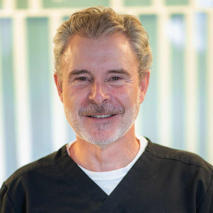 Dr. Blake Weber DDS, dentist at Dental Solutions of Central Park, Aurora CO