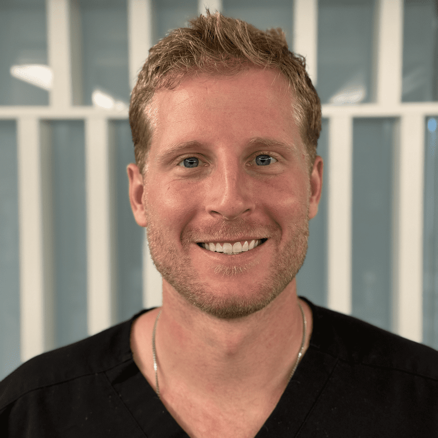 Dr. Hunter Weber DDS, dentist at Dental Solutions of Central Park, Aurora CO